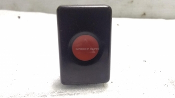 Кнопка аварийной сигнализации на Рено Логан I поколение 6001546813