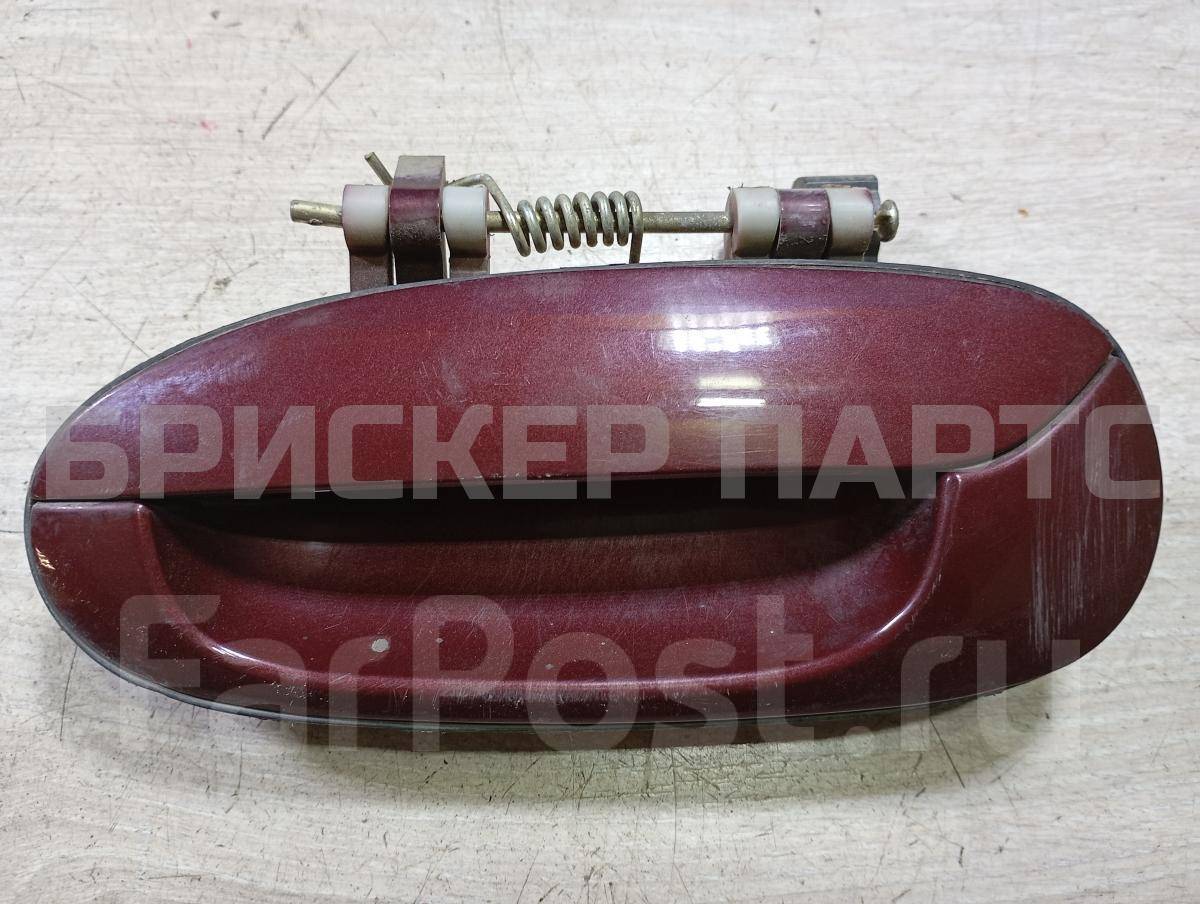 Ручка двери задней наружная левая для Киа Спектра 1 поколение SD