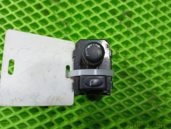Кнопка (блок, джойстик, клавиша) регулировки боковых зеркал для Инфинити ЕХ EX35 J50 1 поколение