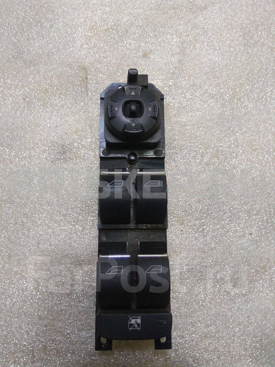 Блок управления стеклоподъемниками (единый) на Форд Мондео 4 поколение