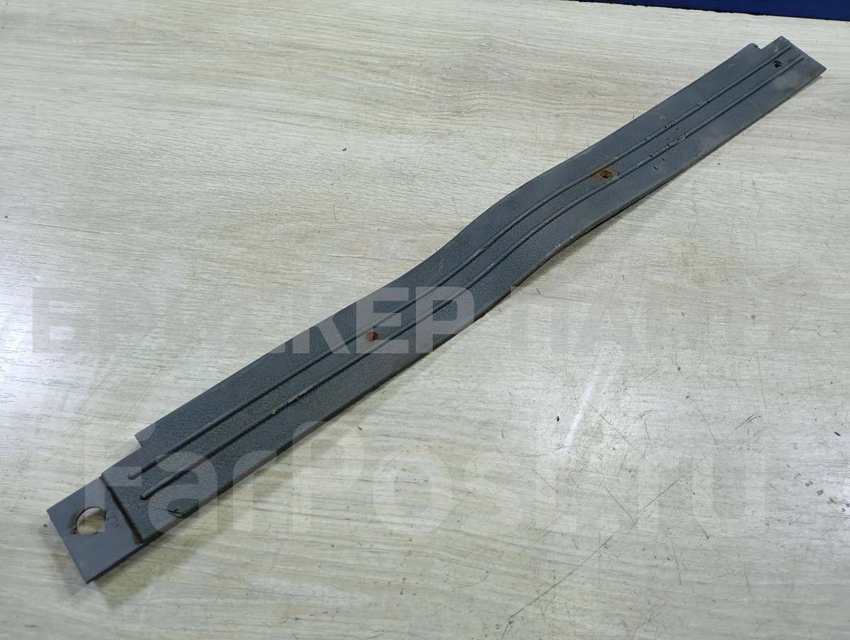 Накладка, облицовка порога пола внутренняя передняя правая для УАЗ Симбир 3162 31605109072