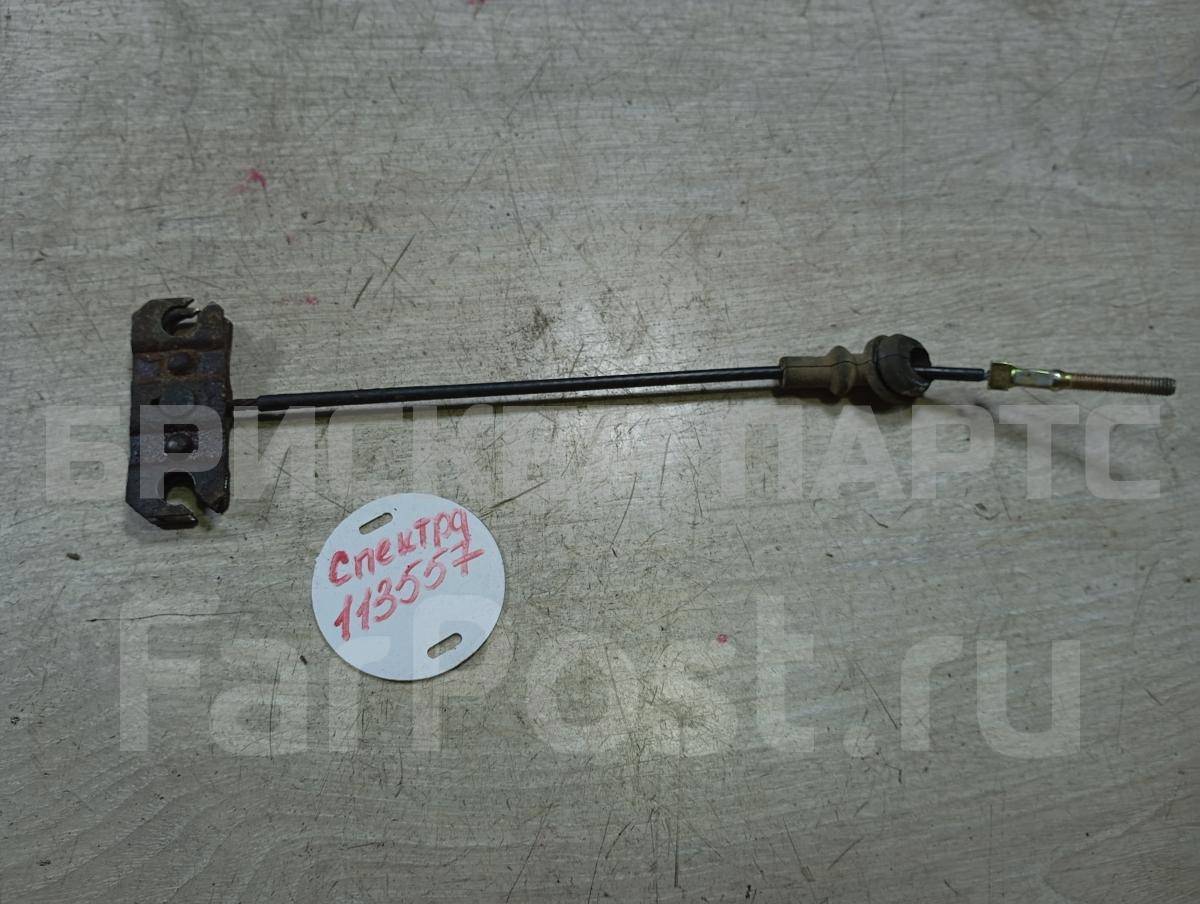 Трос ручника (стояночного, ручного) тормоза передний, центральный для Киа Шума 2 поколение 0K2A144150C