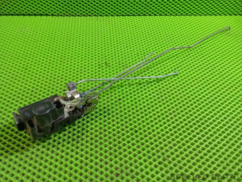 Замок передней левой двери, водительской для Шевроле Авео 1 поколениеT200 96272641