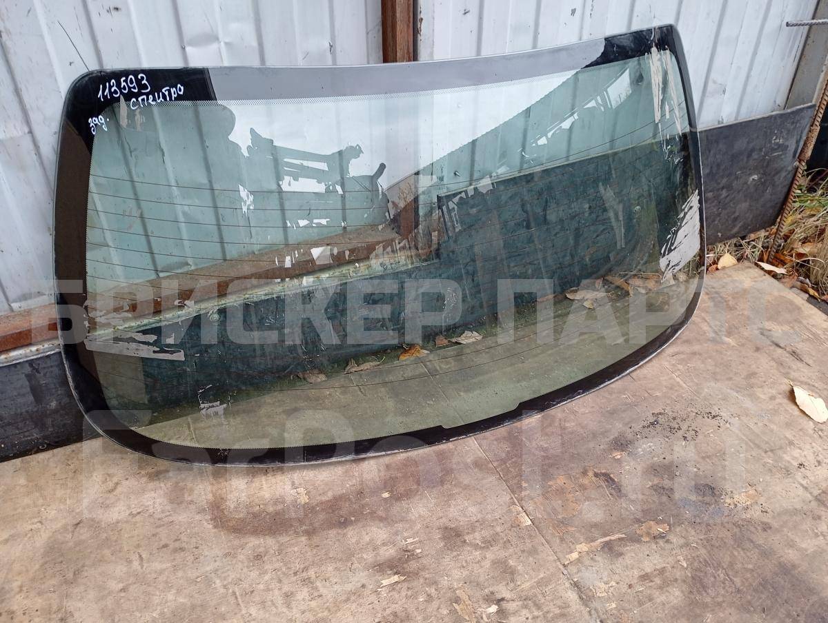 Стекло заднее (задка) для Киа Спектра 1 поколение SD 0K2A363930C