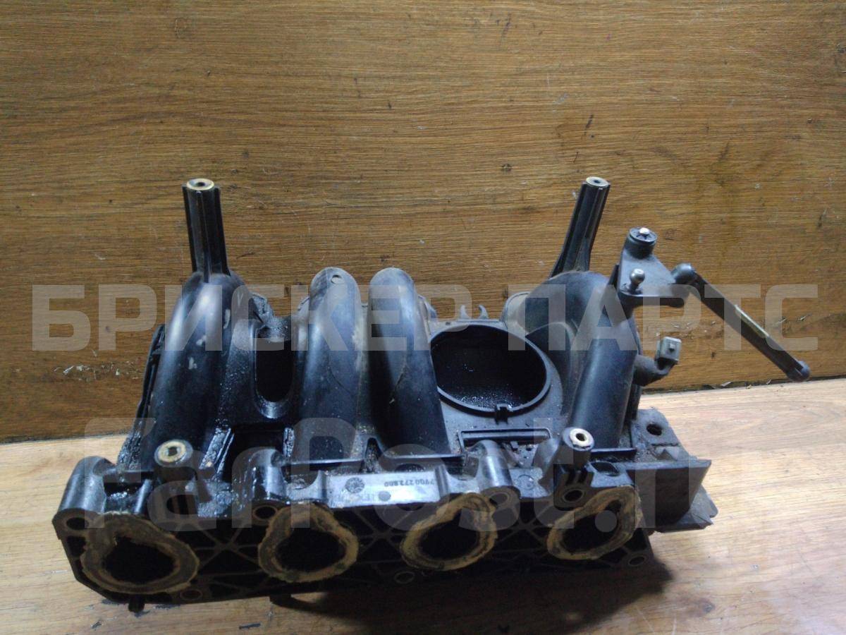 Коллектор впускной на Рено Симбол 1 поколение 7700273860