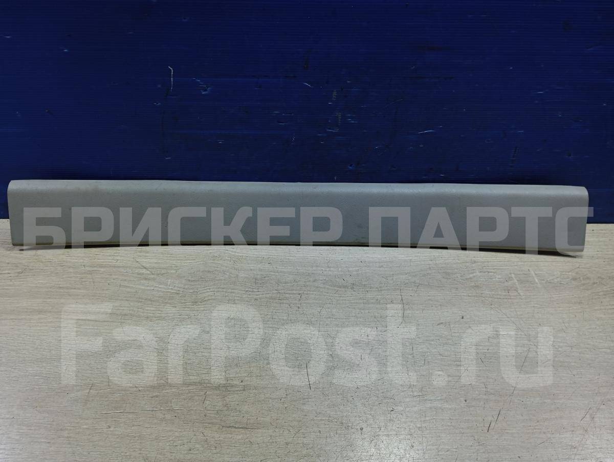 Накладка на потолок задняя на Хендай Санта Фе 1 поколение (SM) 85340-26000