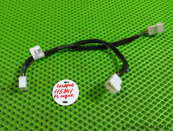 Проводка (коса) левого переднего сидения для Хендай Солярис 1 (RB) рестайлинг 881954L070 Проводка (коса) левого переднего сидения для Хендай Солярис 1 (RB) рестайлинг 881954L070