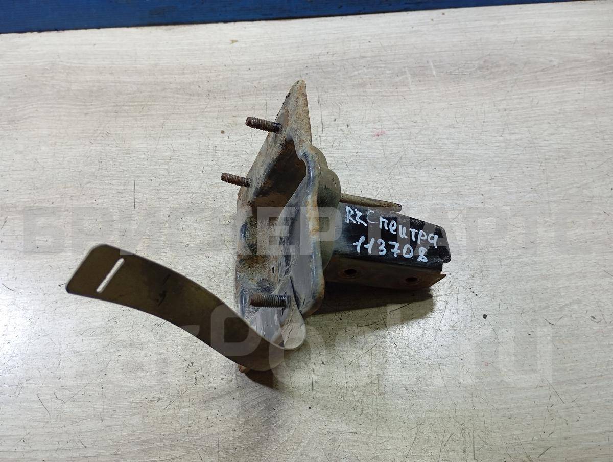 Кронштейн крепления усилителя заднего бампера правый для Киа Спектра 1 поколение SD