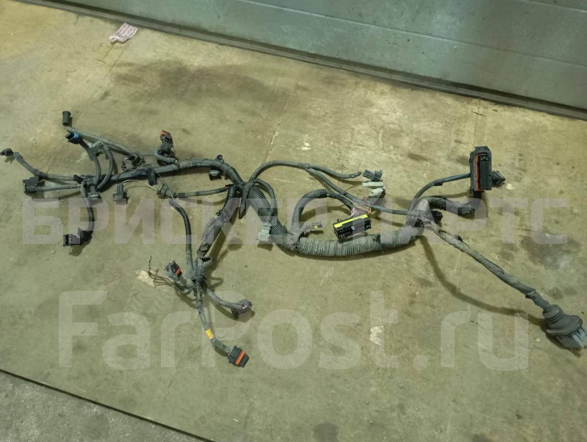 Проводка (коса) моторного отсека на ЗАЗ Вида Седан SF6950372402410ZM
