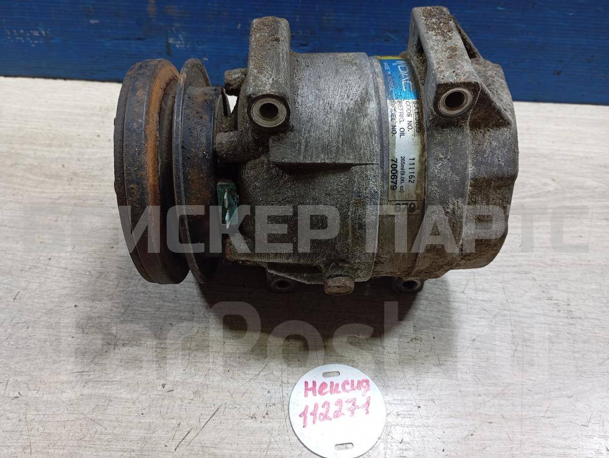 Компрессор кондиционера для Дэу Эсперо I серия KLEJ 96191807