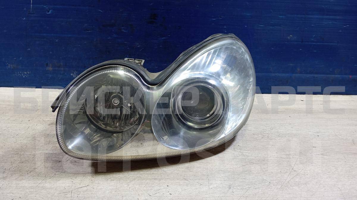 Фара передняя левая на Хендай Соната 4 рестайл. EF