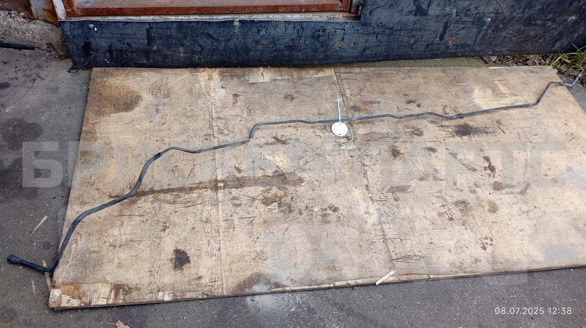 Трубка топливная (топливопровода, бензопровода) на Шевроле Авео 1 поколение T250 96808839