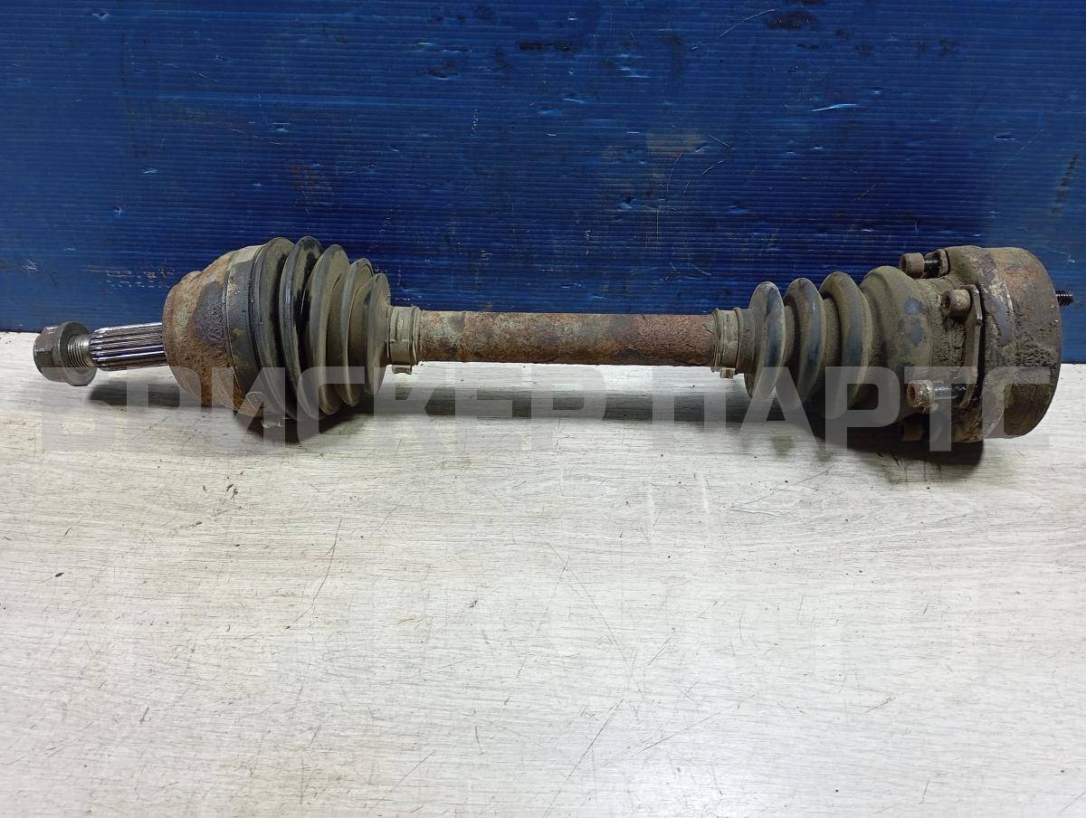 Привод шрус передний левый на Чери Амулет 1 поколение A15