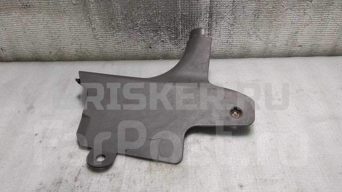 Облицовка передней правой стойки нижняя на Шевроле Лачетти J200 96555539