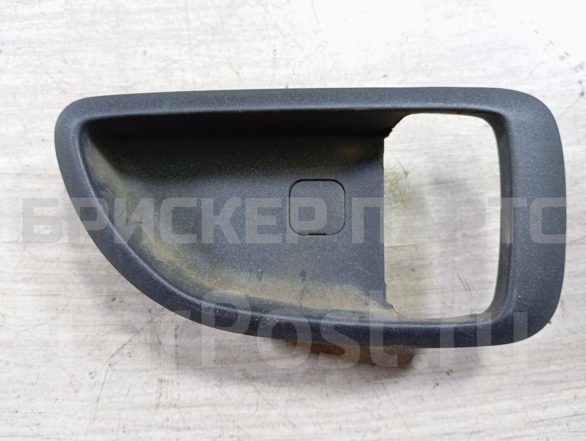 Накладка ручки (облицовка) двери задней правой для Хендай Санта Фе 1 поколение (SM)