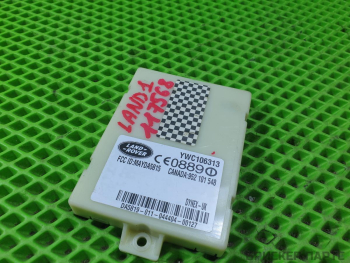 Блок управления штатной сигнализации (охранной системы) для Ленд Ровер Фрилендер I поколение рестайлинг