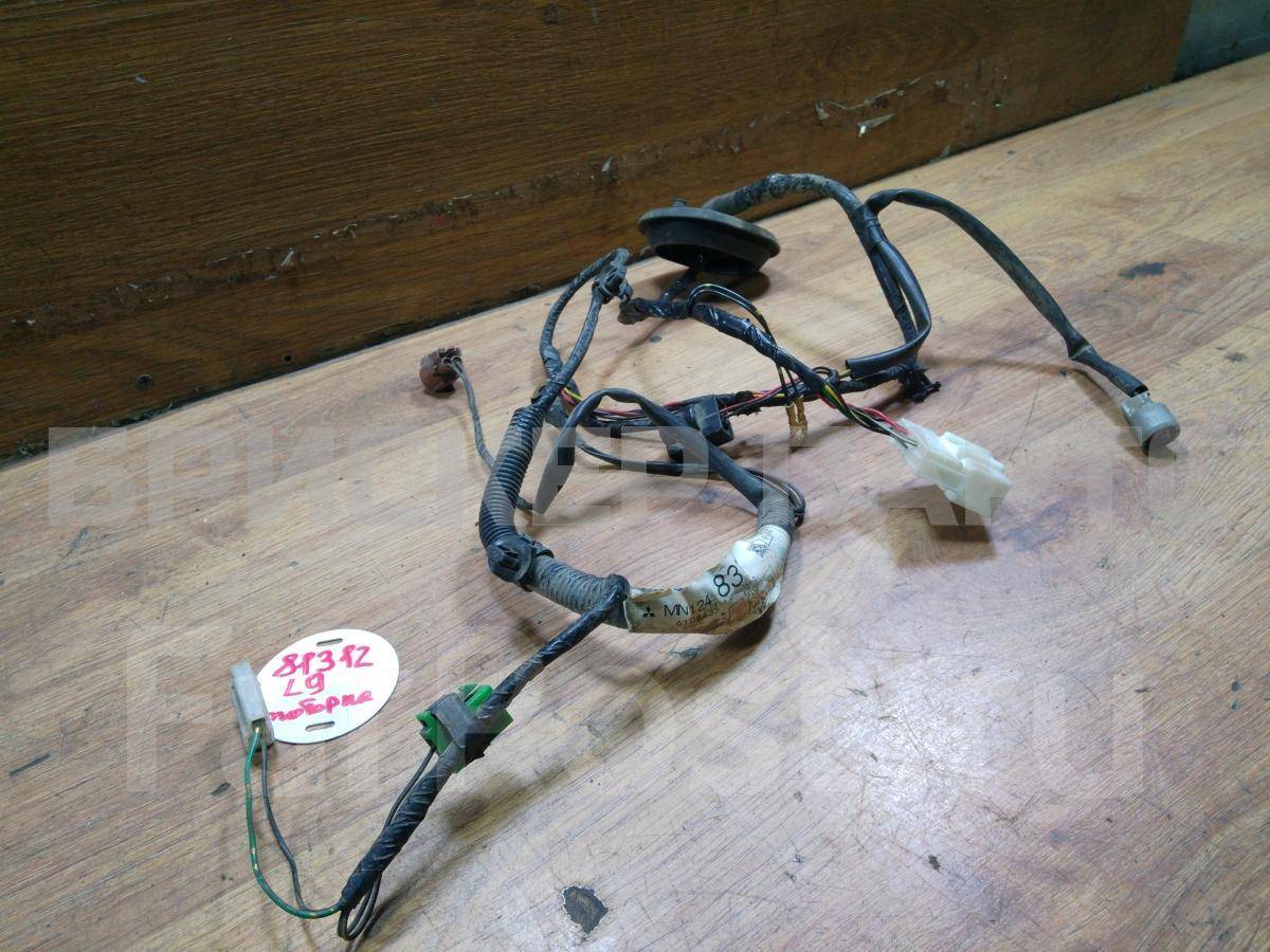 Проводка (коса) моторного отсека на Митсубиси Лансер 9 поколение (CS) MN124837