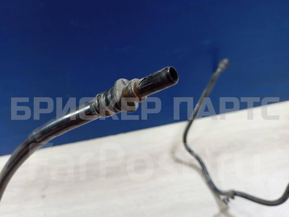 Трубка топливная на Пежо 408 I 967276558