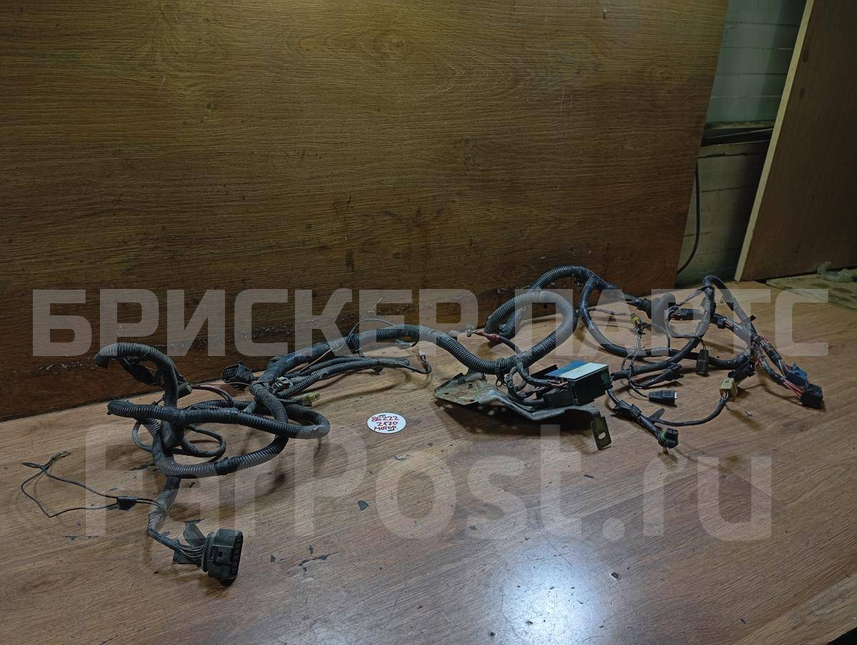 Проводка (коса) моторного отсека на ВАЗ Лада Приора 2170, 2171, 2172 21703724010
