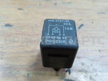 Реле-регулятор напряжения на ЗАЗ Шанс/Сенс T100, T150 906374730