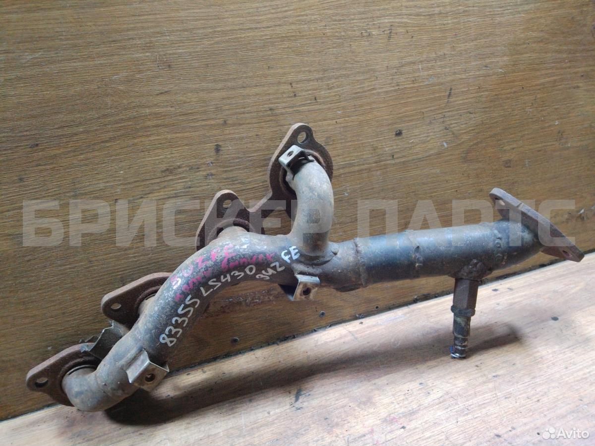 Коллектор выпускной для Лексус ЛС 430 III