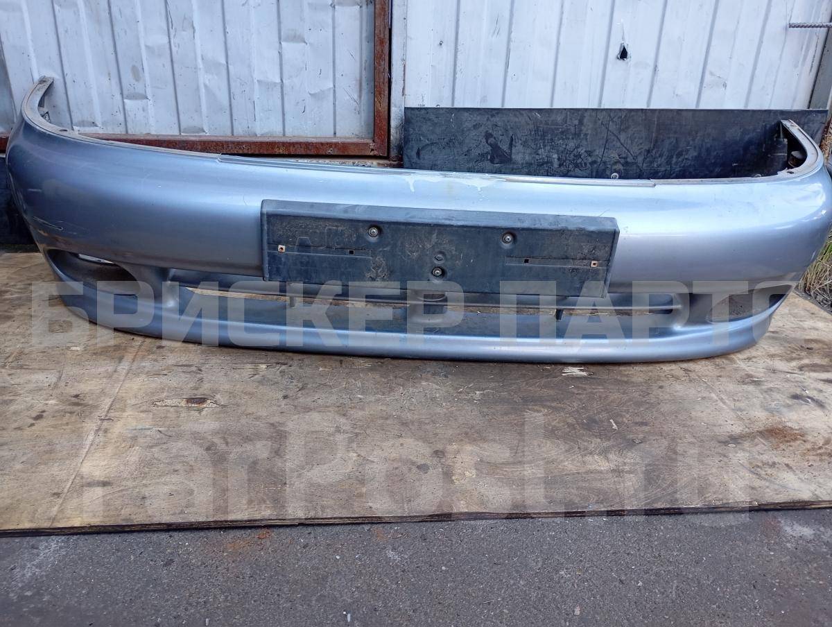 Бампер передний для ЗАЗ Шанс/Сенс T100, T150
