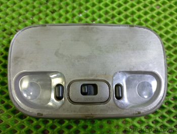 Плафон, фонарь освещения, лампа подсветки салона для Мазда Трибьют 1 серия EP B25F51310A05