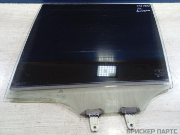 Стекло двери задней левой (боковое, опускное) для Сузуки Гранд Витара 2 поколение 8450465J00