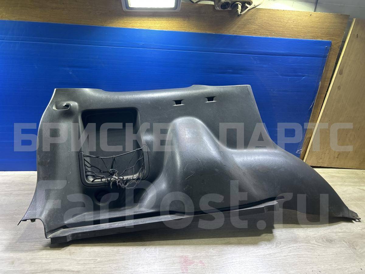 Обшивка багажника (облицовка, обивка) левая для Мазда Трибьют 1 серия EP 3T247831013WC