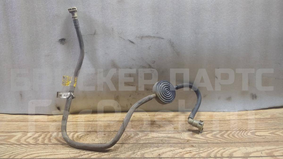 Трубка топливная на Дэу Нексия 1 поколение N150 рестайлинг 9689997