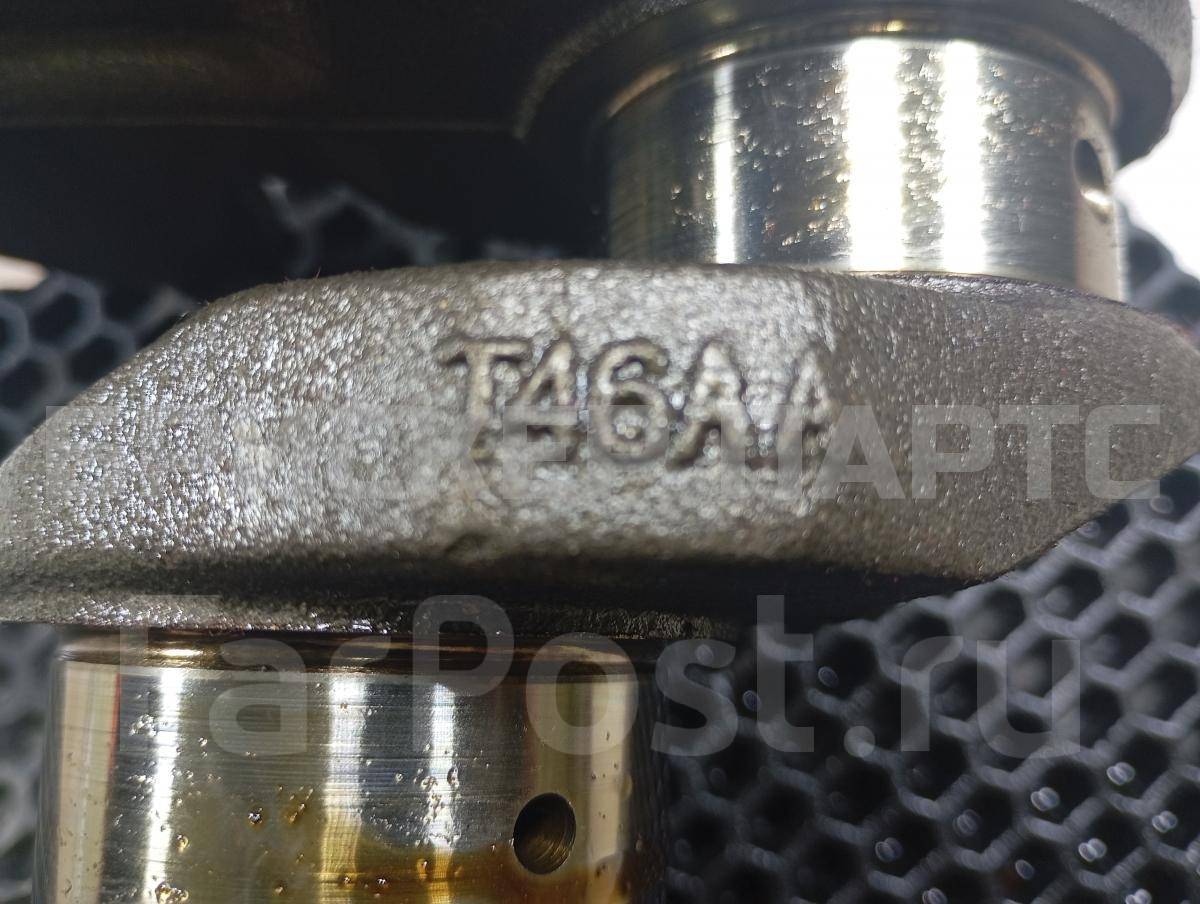 Коленвал, коленчатый вал (колено) для Форд Фокус 3 поколение CB8 5116161