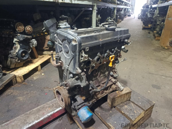 Двигатель (мотор, ДВС) для Хендай Элантра III поколение XD, XD2 рестайлинг 2110126C00