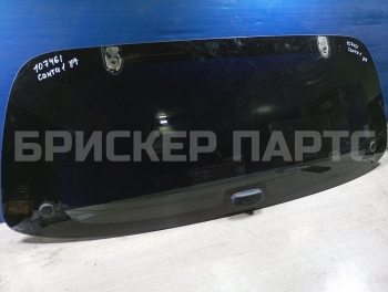 Стекло заднее на Хендай Санта Фе 1 поколение (SM) 8711126020
