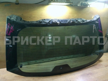 Стекло двери (крышки) багажника на Ситроен C4 Пикассо 1 поколение UD 8744GN