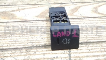 Кнопка включения задних противотуманных фар на Ленд Ровер Фрилендер I поколение YUE500110PUY