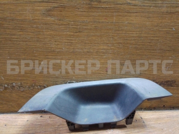 Накладка ручки (облицовка) двери задней левой на Ниссан Альмера 3 поколение G15 829514AA1A