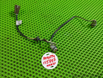 Проводка подсветки номера, коса жгут освещения номерного знака для Шевроле Авео 1 поколениеT200 96190751