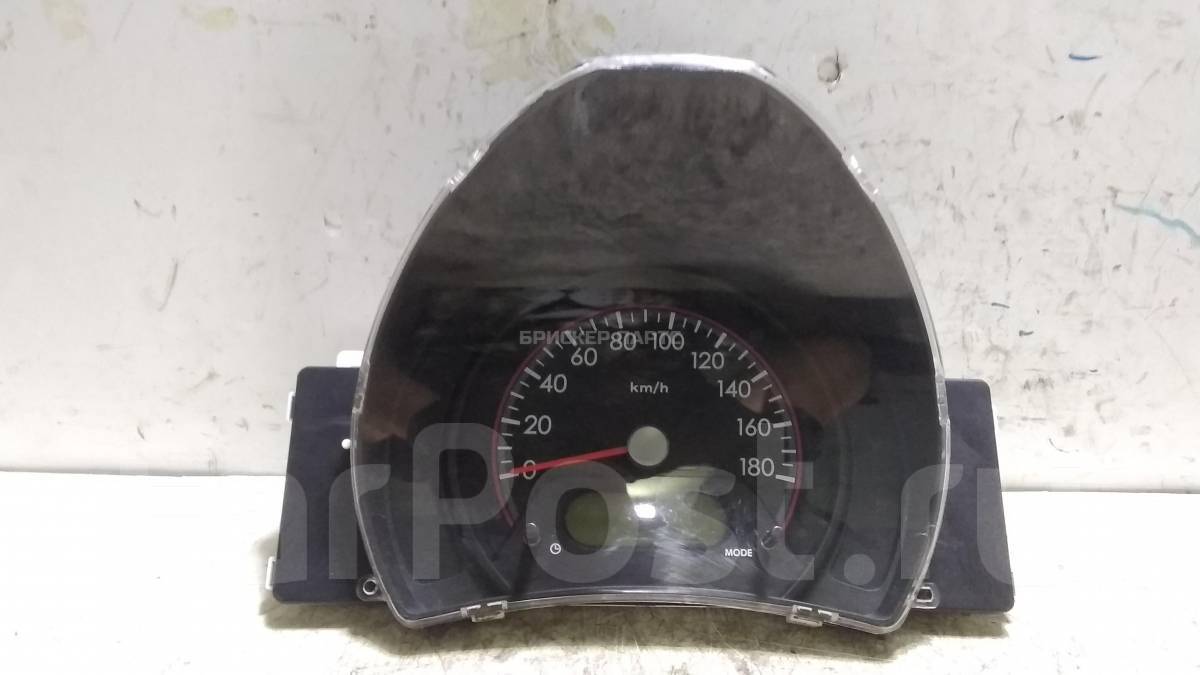 Панель приборная (комбинация приборов) на Сузуки Альто 7 (HA25) 34100M68K00