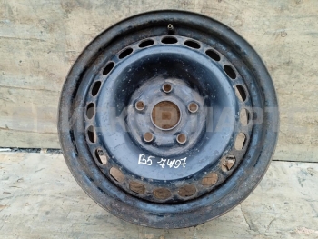 Оригинальный диск на Volkswagen Passat 6.0R15 5*112