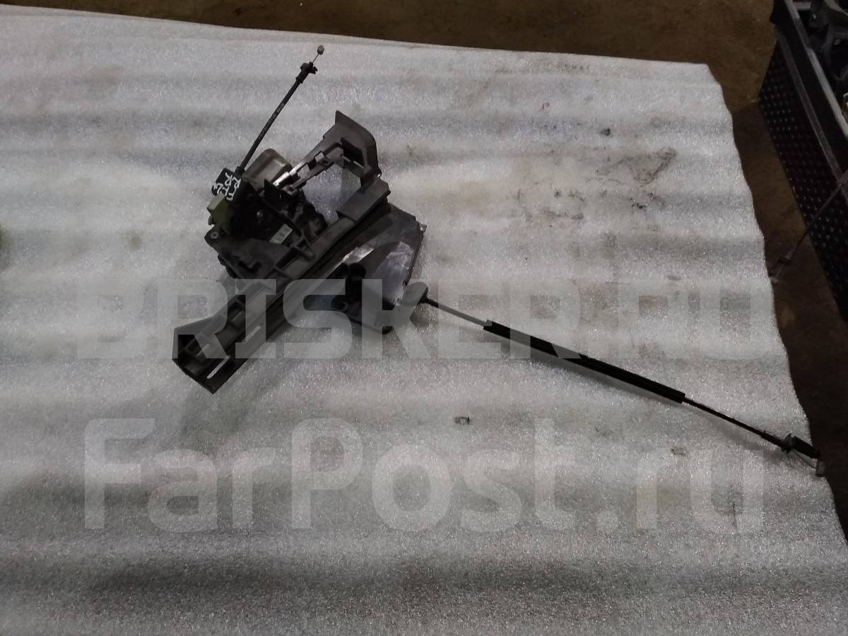 Замок двери задней правой на Форд Фокус 2 поколение рестайлинг