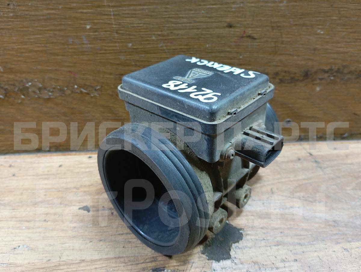 Расходомер воздуха (массметр) на Сузуки Сайдкик 1 поколение 1380058B00