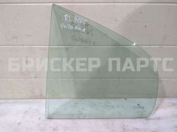 Стекло двери задней левой (форточка) на Шкода Октавия А4 рестайлинг 1U4845215D