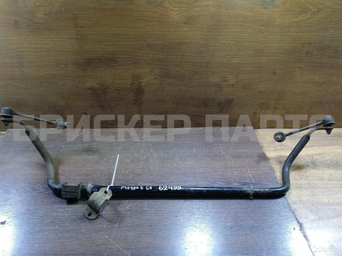 Стабилизатор передней подвески для Мазда 6 1 поколение (GG)