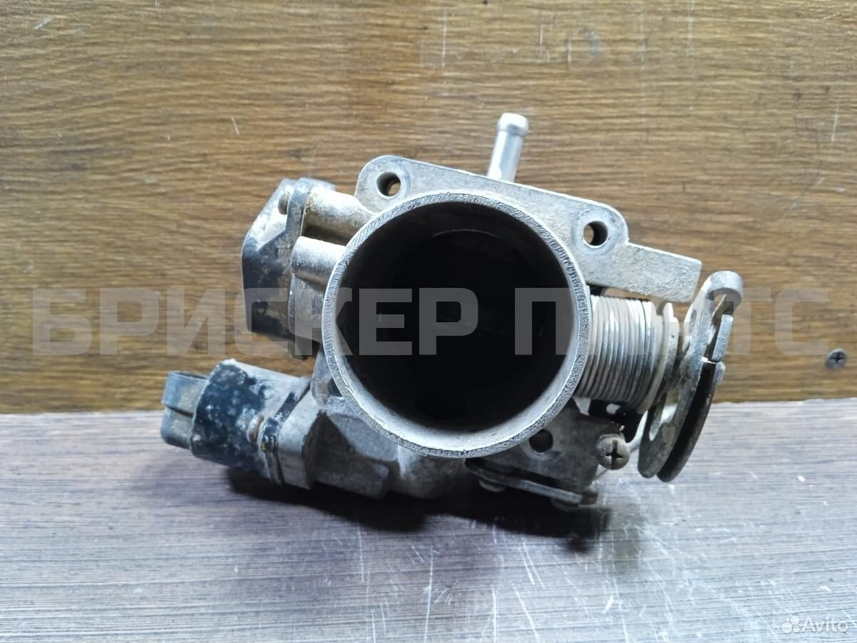 Дроссельная воздушная заслонка (дроссель) для Чери Амулет 1 поколение A15