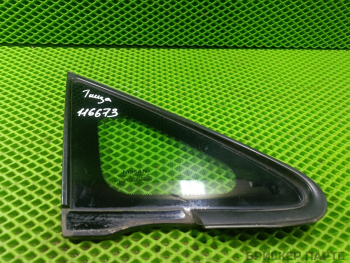 Стекло двери водительской, передней левой (боковое, опускное) для Ниссан Тиида 1 поколение C11 76820ED500 Стекло двери водительской, передней левой (боковое, опускное) для Ниссан Тиида 1 поколение C11 76820ED500