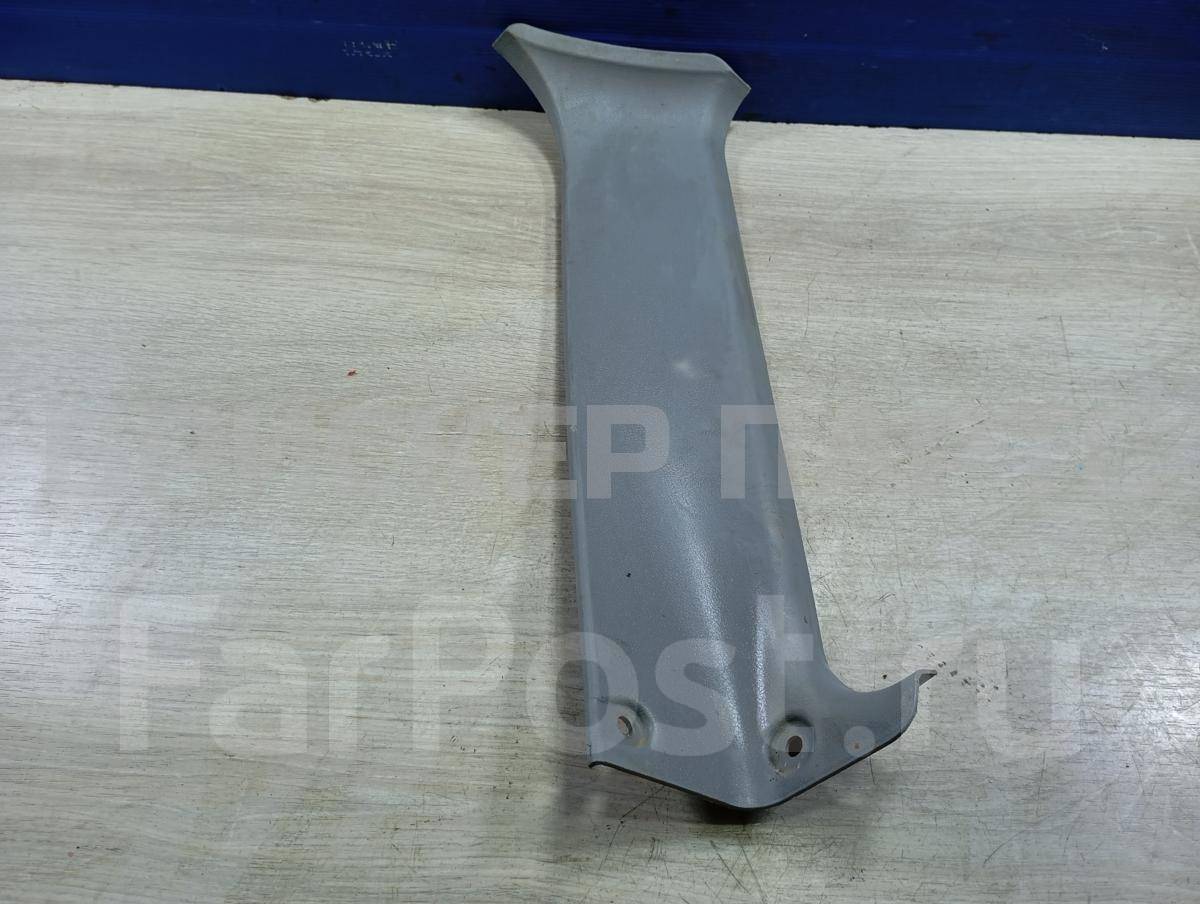 Накладка стойки двери багажника (обивка, облицовка) левая для УАЗ 3160 31605402145