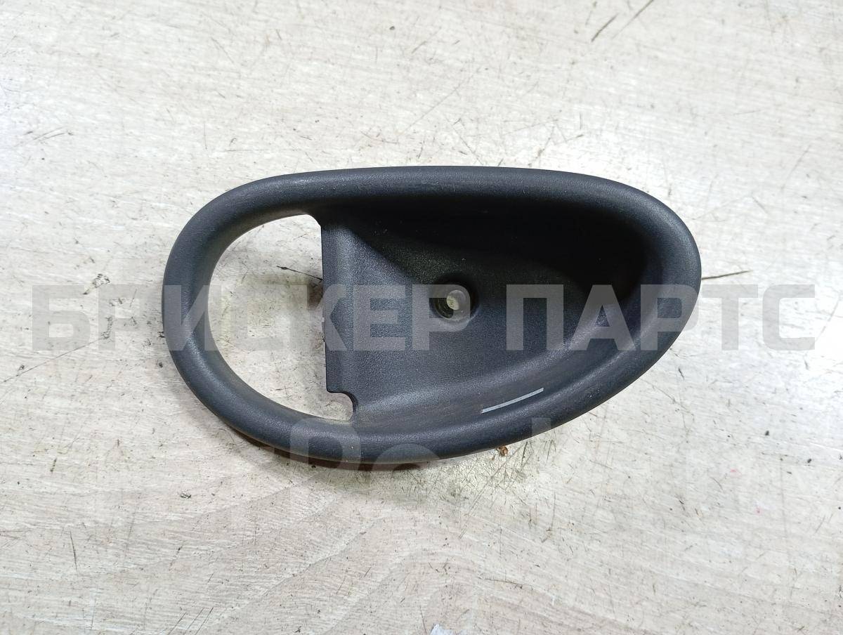 Накладка ручки (облицовка) двери задней левой для Фиат Альбеа 1 (178) 735397334
