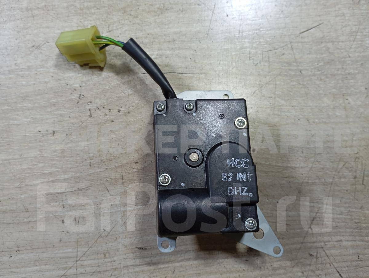 Моторчик привода заслонок для Киа Спектра 1 поколение SD 0K2A161A45