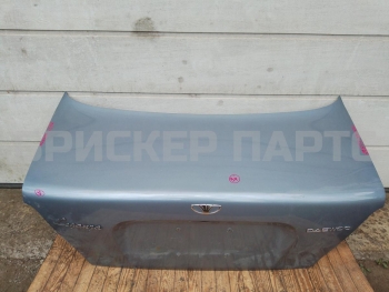 Крышка багажника на Дэу Леганза 1 поколение V100 96205462