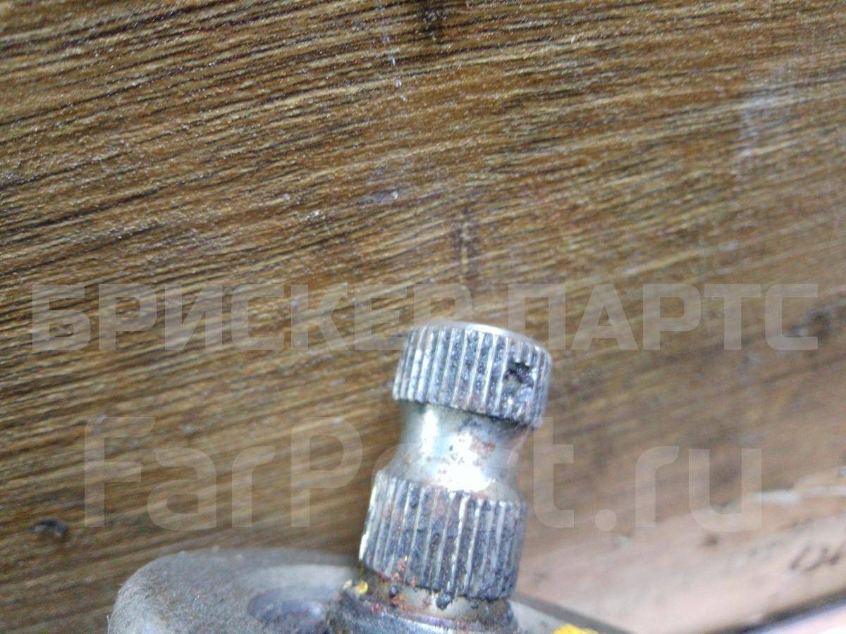 Рейка рулевая на Киа Спектра 0K2A132110